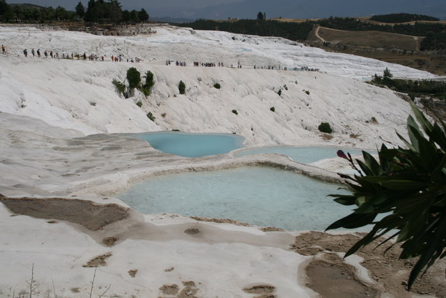 TURCJA,PAMUKALE