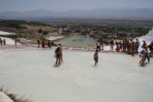 TURCJA,PAMUKALE