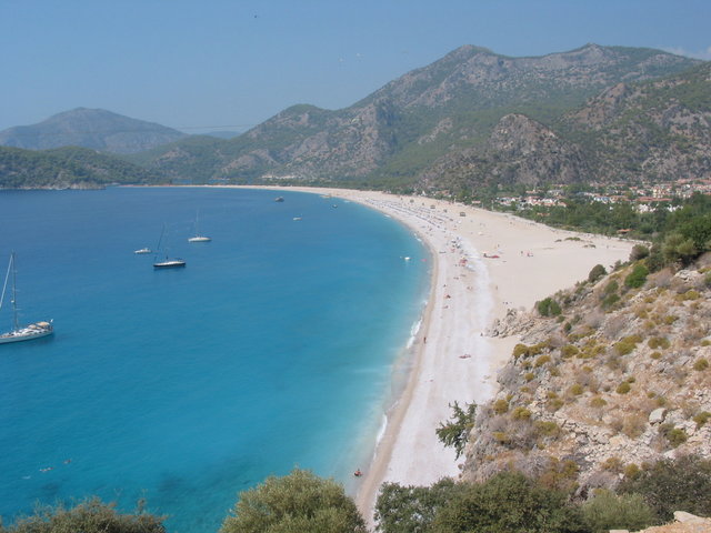 TURCJA,OLUDENIZ