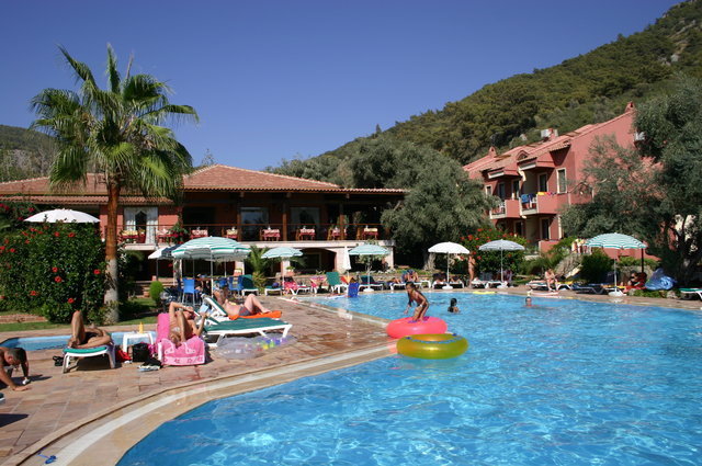 TURCJA,OLUDENIZ