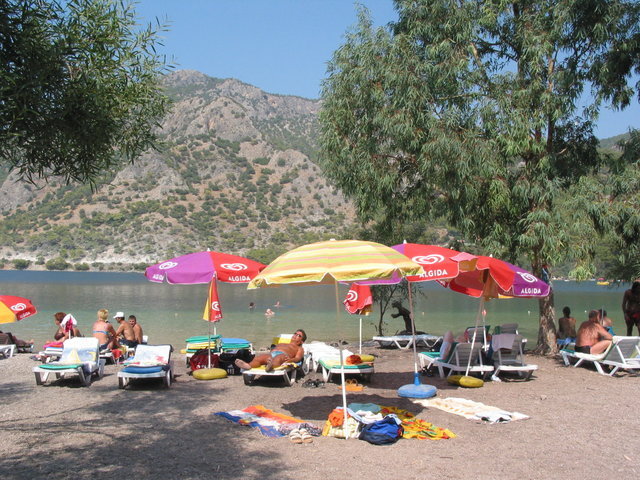 TURCJA,OLUDENIZ