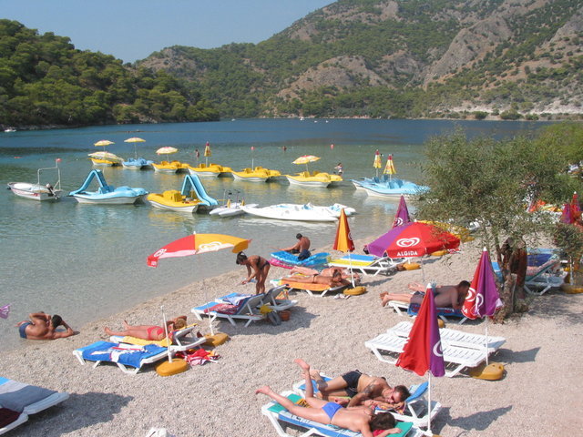 TURCJA,OLUDENIZ