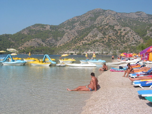 TURCJA,OLUDENIZ