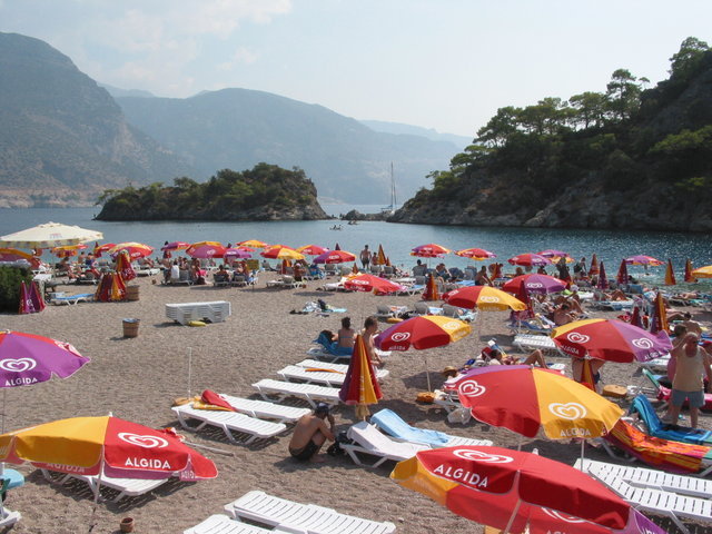 TURCJA,OLUDENIZ