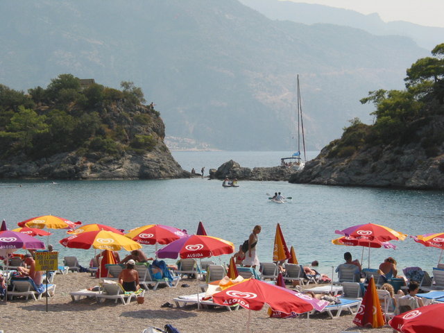 TURCJA,OLUDENIZ