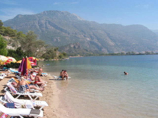 TURCJA,OLUDENIZ