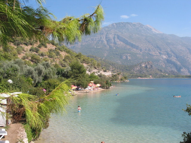 TURCJA,OLUDENIZ