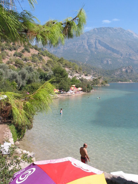 TURCJA,OLUDENIZ