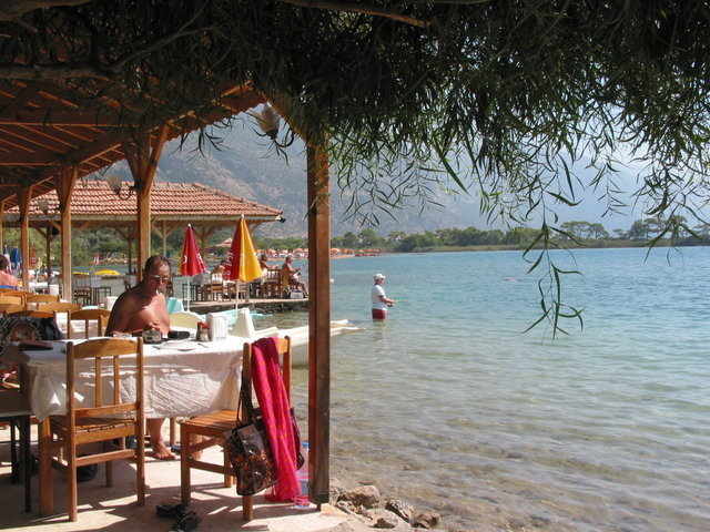 TURCJA,OLUDENIZ