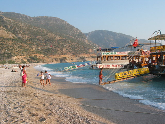 TURCJA,OLUDENIZ