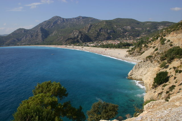 TURCJA,OLUDENIZ
