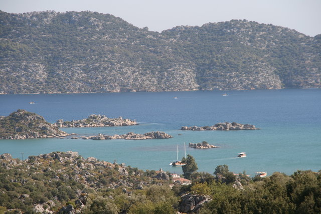 KEKOVA,TURCJA