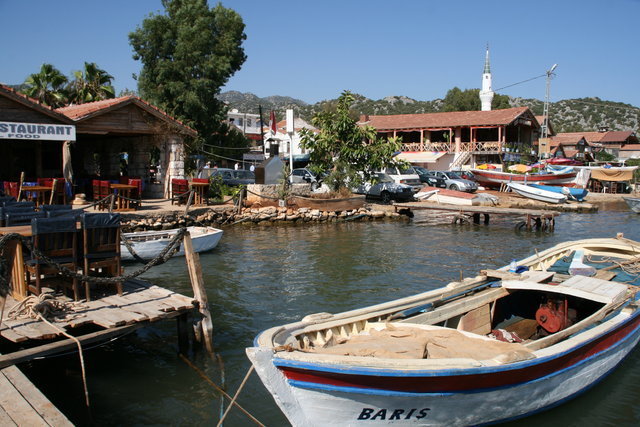 KEKOVA,TURCJA