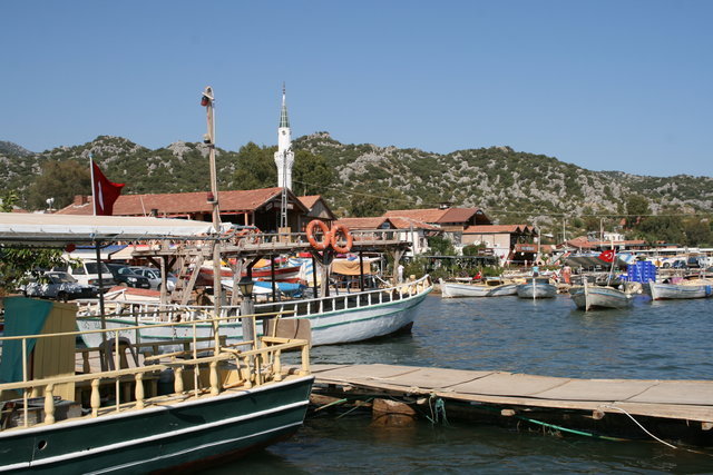 KEKOVA,TURCJA