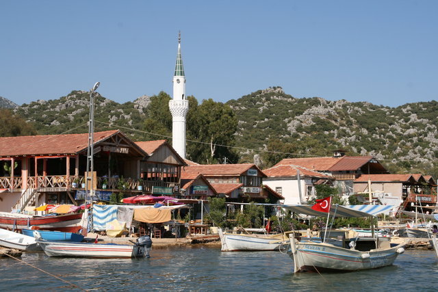 KEKOVA,TURCJA