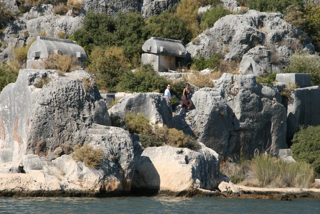 KEKOVA,TURCJA