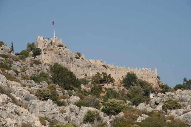 KEKOVA,TURCJA