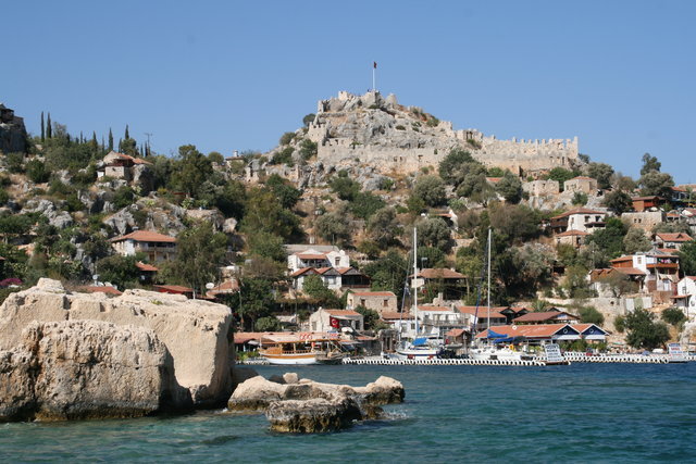 KEKOVA,TURCJA