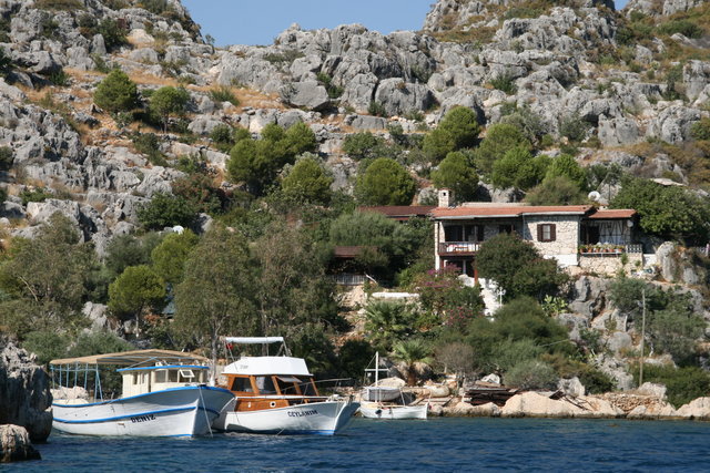 KEKOVA,TURCJA