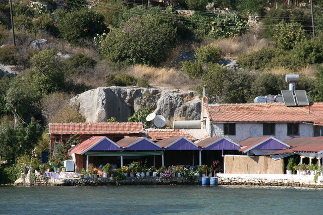 KEKOVA,TURCJA
