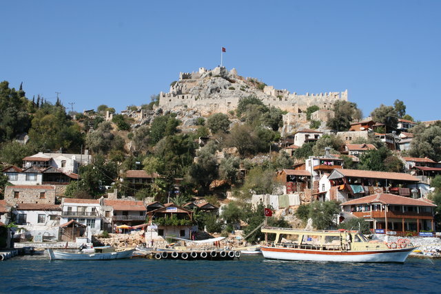 KEKOVA,TURCJA