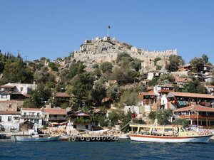 KEKOVA,TURCJA
