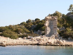 KEKOVA,TURCJA