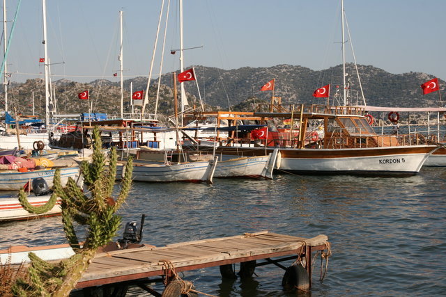KEKOVA,TURCJA