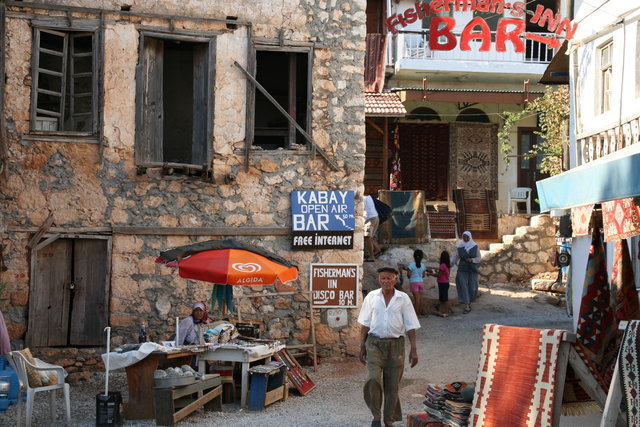 KEKOVA,TURCJA