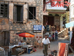 KEKOVA,TURCJA