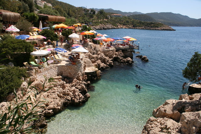 TURCJA,KAS