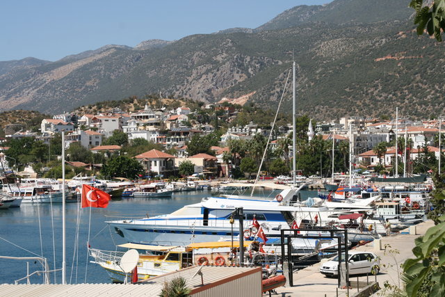 TURCJA-KAS