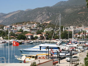 TURCJA-KAS
