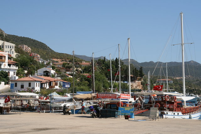 TURCJA-KAS
