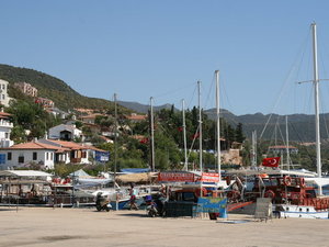 TURCJA-KAS