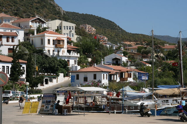 TURCJA-KAS