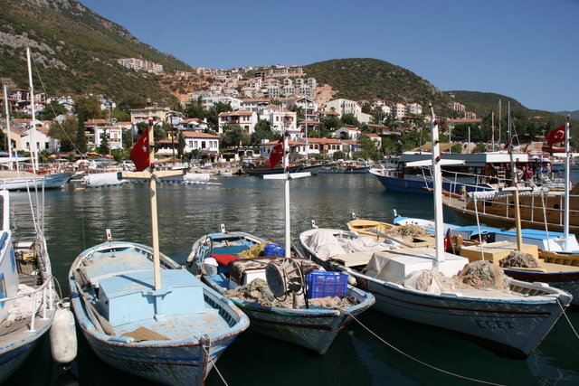 TURCJA-KAS