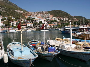 TURCJA-KAS