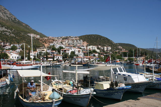 TURCJA-KAS