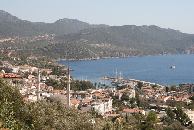TURCJA-KAS