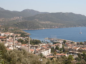 TURCJA-KAS