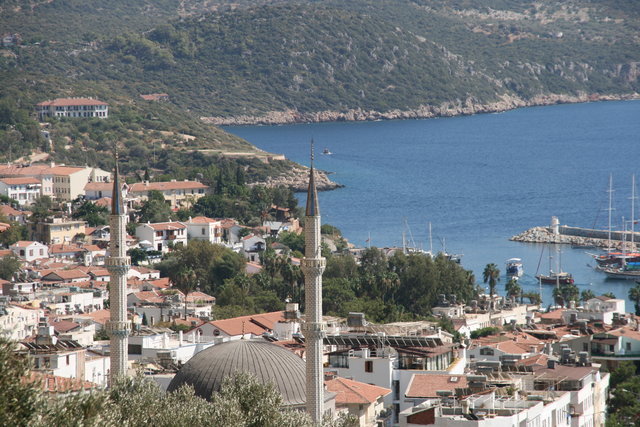 TURCJA-KAS