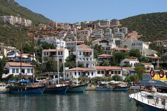 TURCJA-KAS