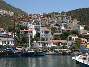 TURCJA-KAS