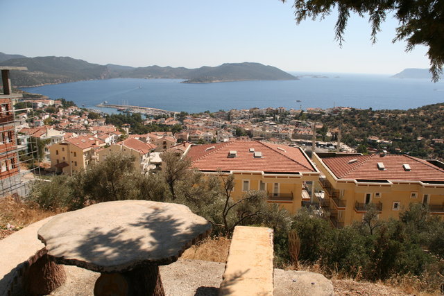 TURCJA-KAS