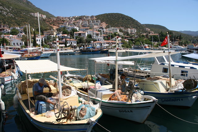 TURCJA-KAS
