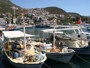 TURCJA-KAS