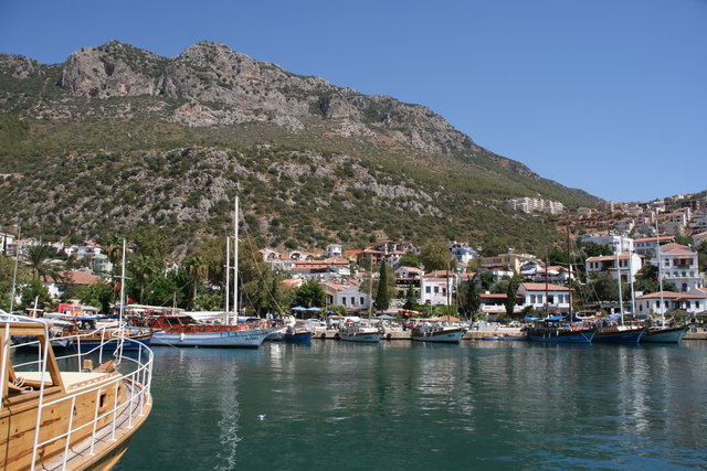 TURCJA-KAS