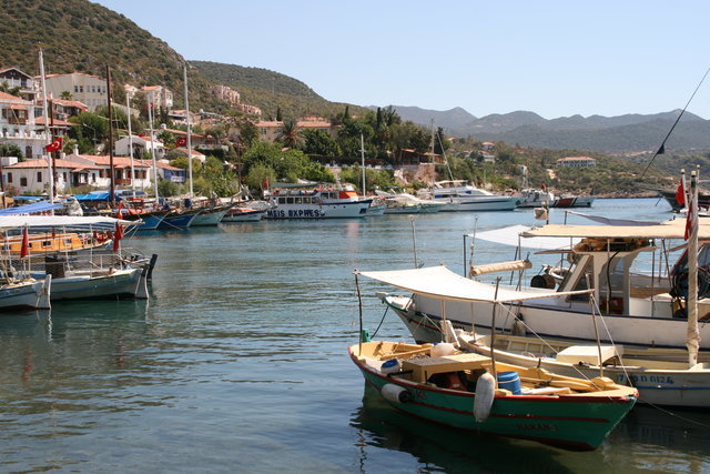 TURCJA-KAS