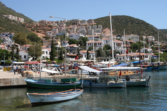 TURCJA-KAS